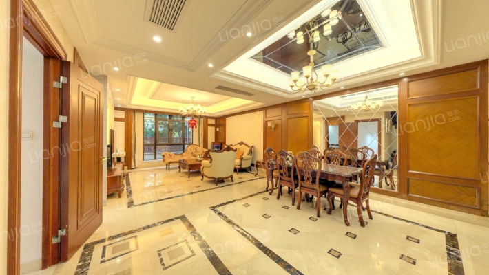 合生时代锦苑(别墅)二手房实景图