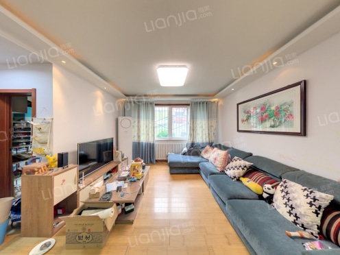 整租·兴隆山庄 3室2厅 南