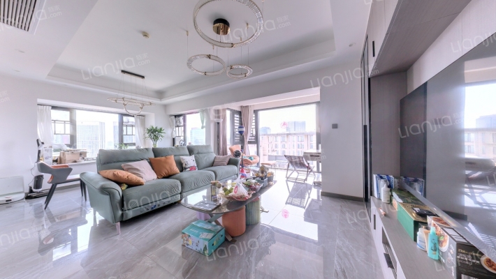 电建地产洺悦锦园二手房实景图