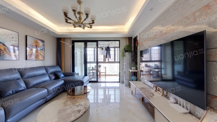 华艺星座二手房实景图