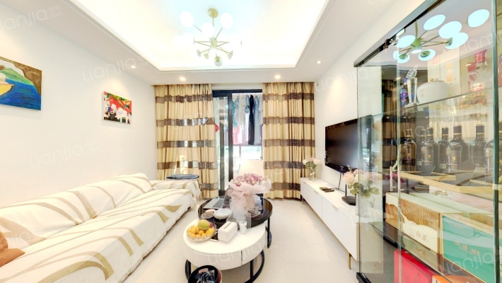 昆山玉澜花园二期二手房实景图