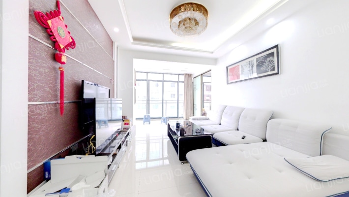 金宇紫林广场二手房实景图