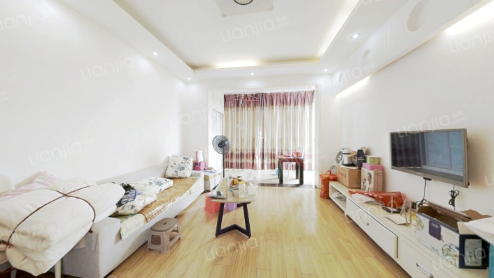 台湾花园二手房实景图