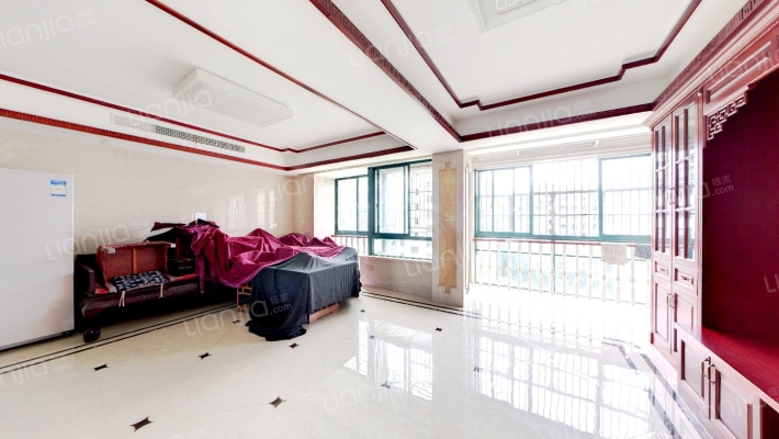 南城花园二手房实景图