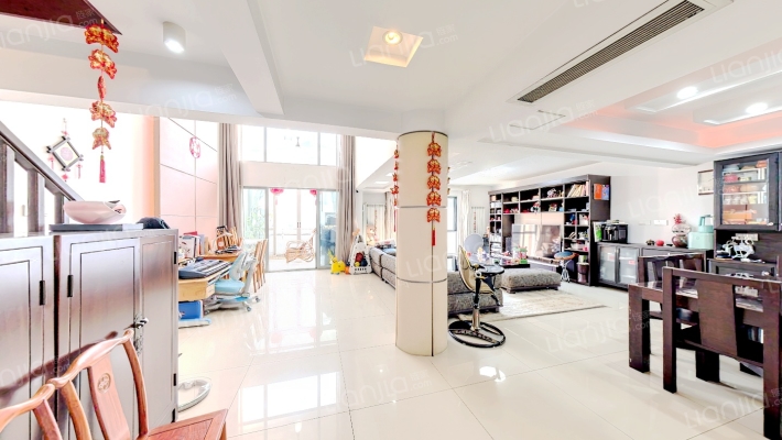 仁恒玉兰山庄二手房实景图