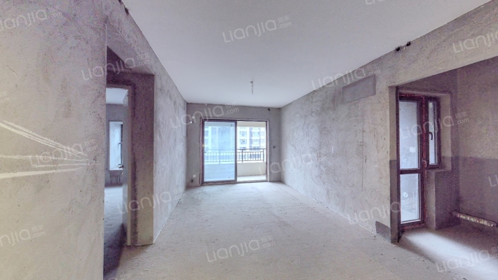 富力院士廷3A组团二手房实景图