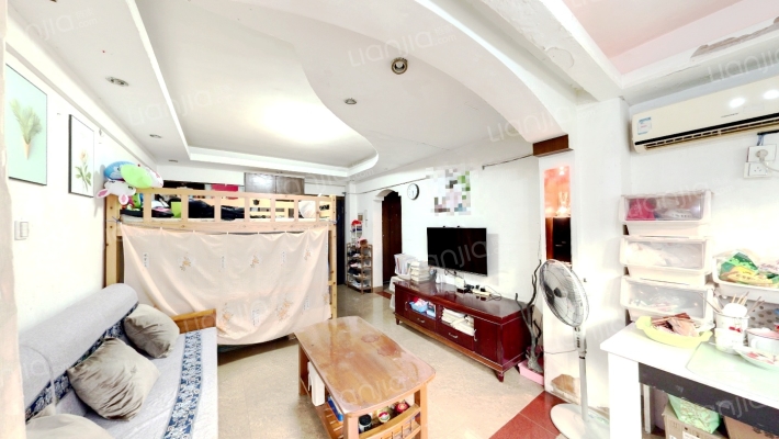 汇利花园二手房实景图