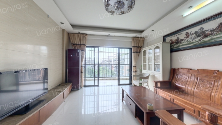 威斯广场旭景豪庭二手房实景图