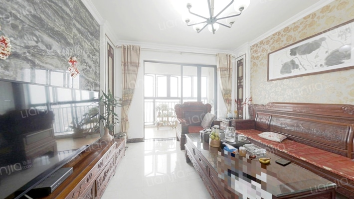 联诚·智博丽海花园二手房实景图