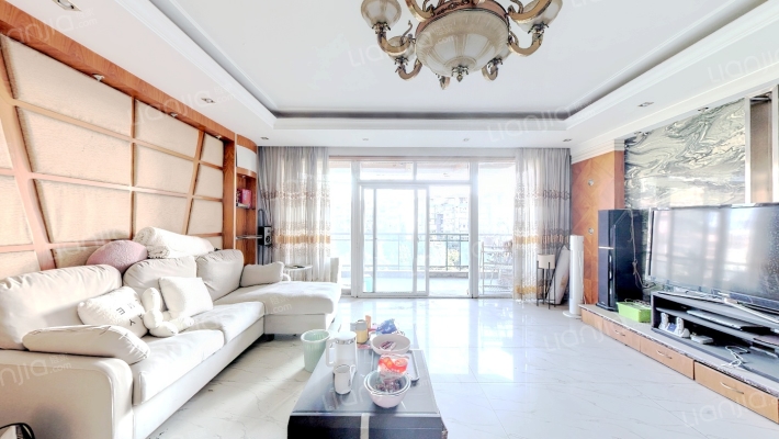 锦城花园二手房实景图