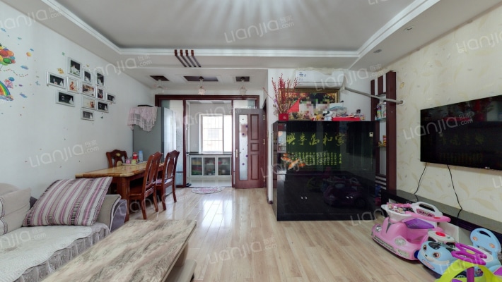 路通花园二手房实景图