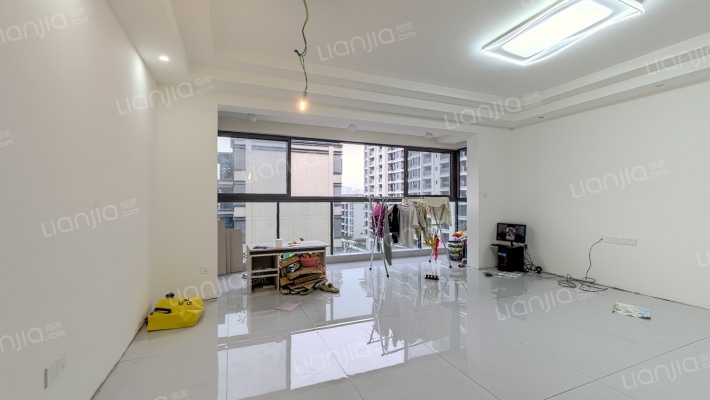 龙湖熙上二组团L58地块二手房实景图