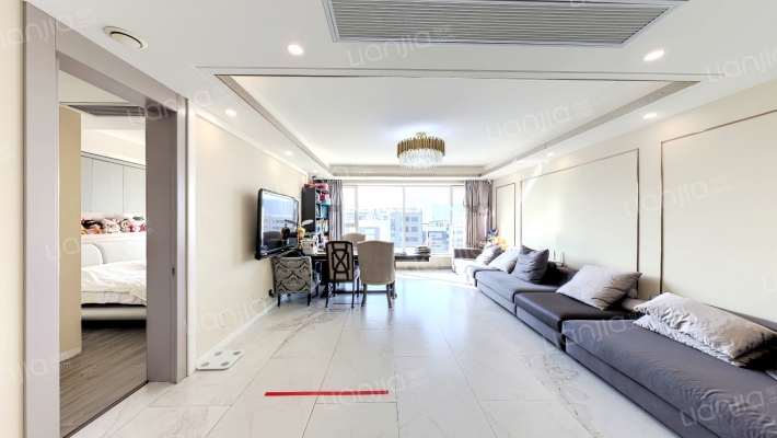 尚景新世界二手房实景图