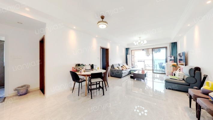 怀德峰景二手房实景图