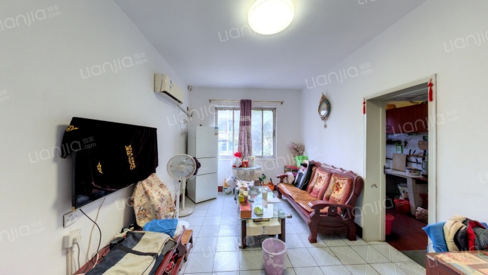 南昌齿轮场职工生活社区二手房实景图