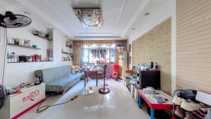 花园水西路物业管理小区二手房实景图