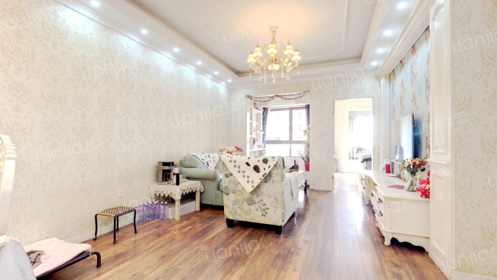 东原时光道二手房实景图