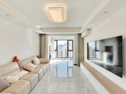 整租·保利时光印象东区 2室2厅 东南/南