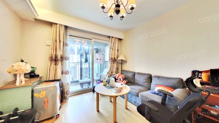 万科时一区（一期）二手房实景图