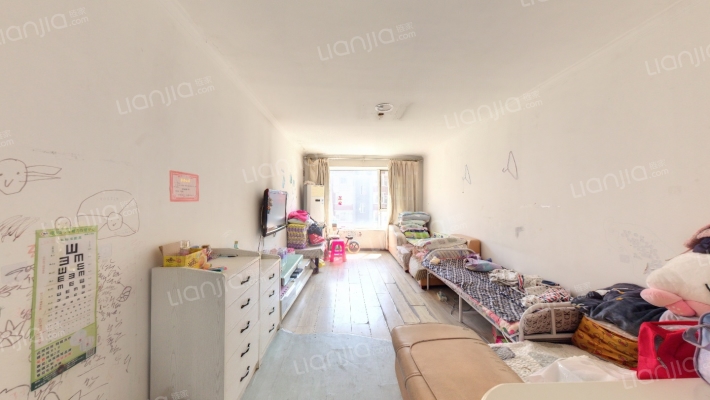 中东首座二手房实景图