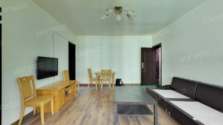 美丽新城二手房实景图