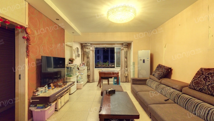 铺金丽城二手房实景图