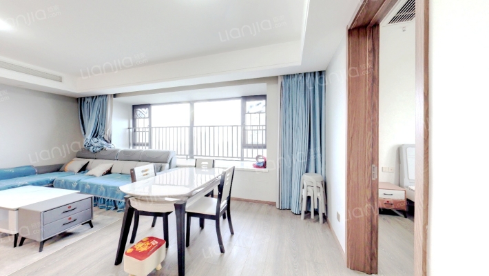 景瑞天赋滨江二手房实景图