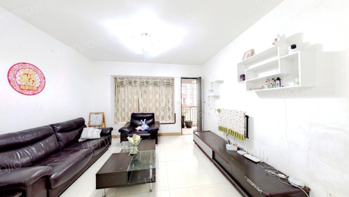 蓝色海岸二手房实景图