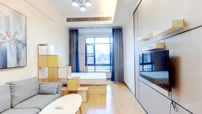 远洋天骄广场二手房实景图