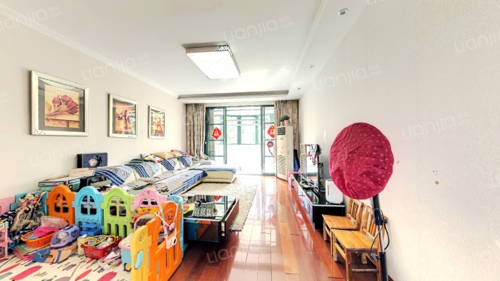 亭林山庄东区二手房实景图