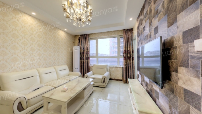 丽江苑二手房实景图