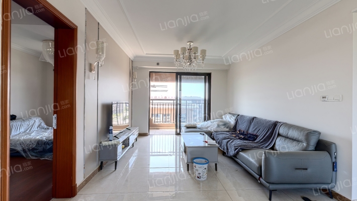 南京恒大养生谷二手房实景图