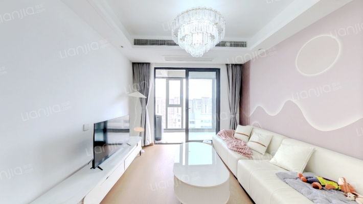 江悦润府二手房实景图