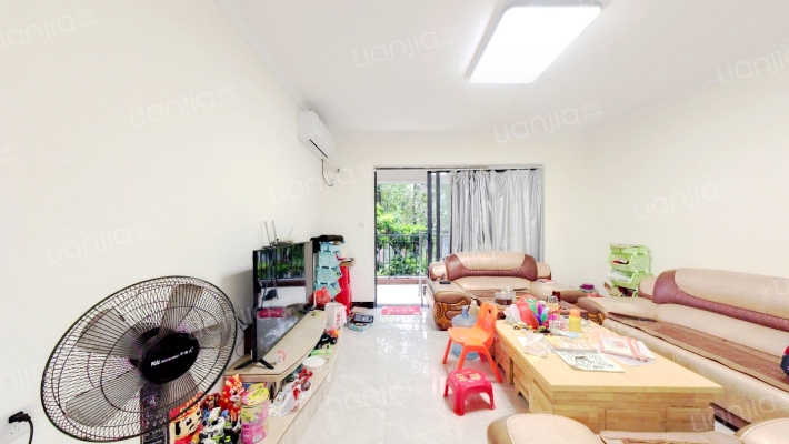 勤天智品上城二手房实景图