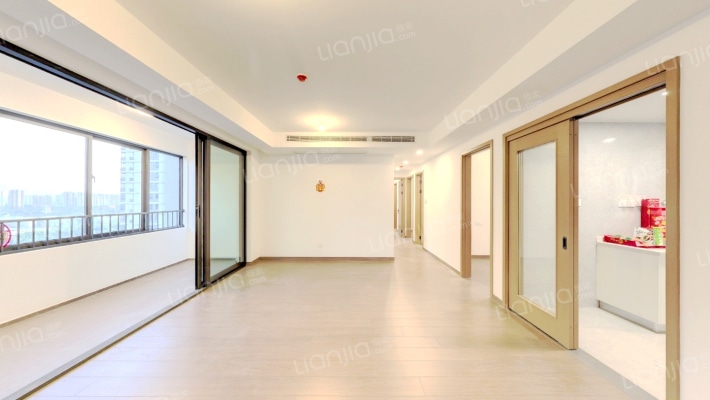 滨江龙湖翡翠上城北区二手房实景图