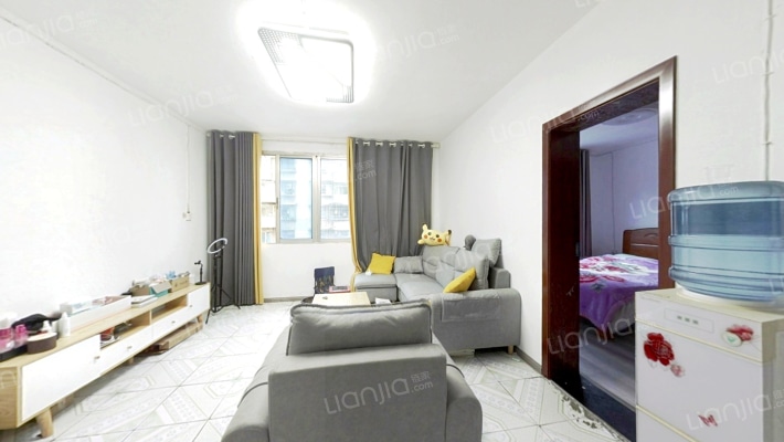 新型社区·温馨家园二手房实景图