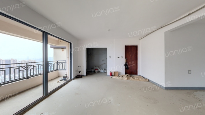 建发中央悦府二手房实景图