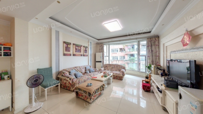 锦官城二期二手房实景图