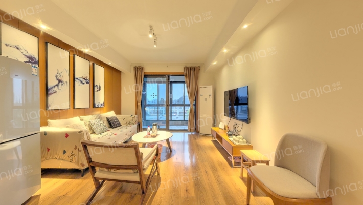 宝信青城二手房实景图