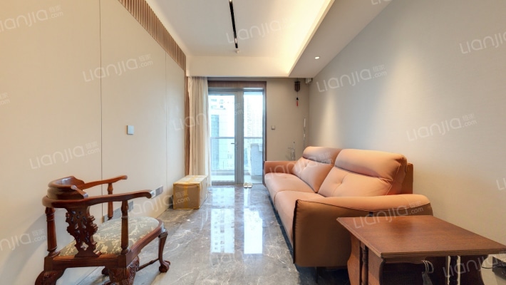 浦发壹滨江(崮山北路100弄)二手房实景图