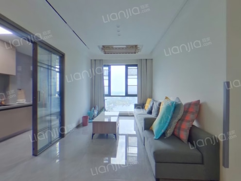 整租·菁蓉滨湖湾 3室1厅 东南