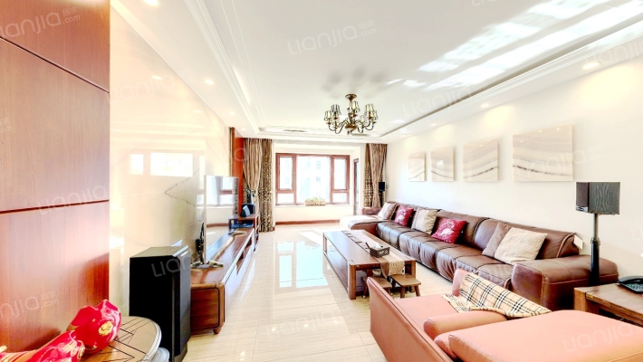 金地名京四期二手房实景图