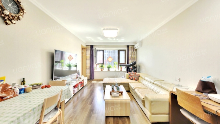 桐楠格万科公园大道二手房实景图