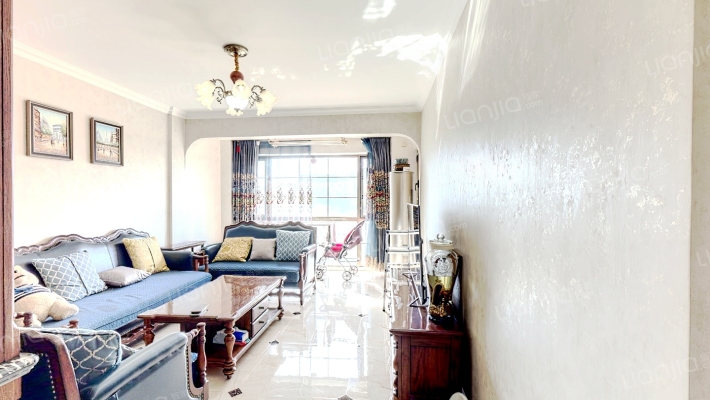 运达诺维溪谷四期二手房实景图