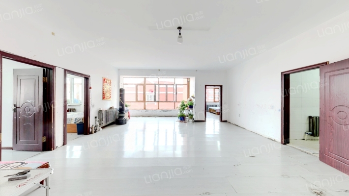 红河小区二手房实景图