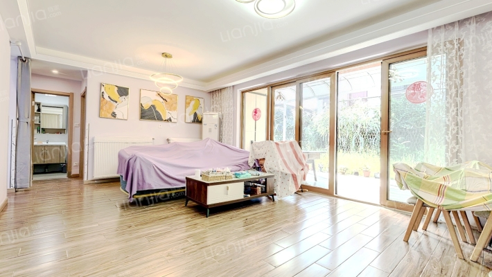 茶田小院二手房实景图