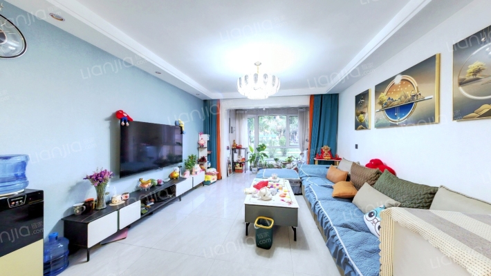 天洲视界城A区二手房实景图