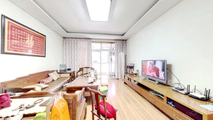 绿岛花园二手房实景图