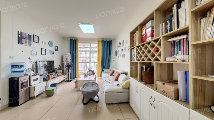 九龙花园二手房实景图