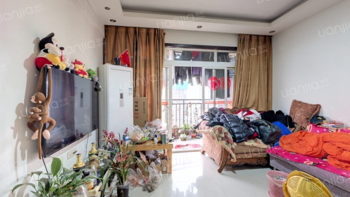 金色港湾二手房实景图